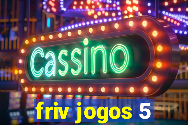 friv jogos 5